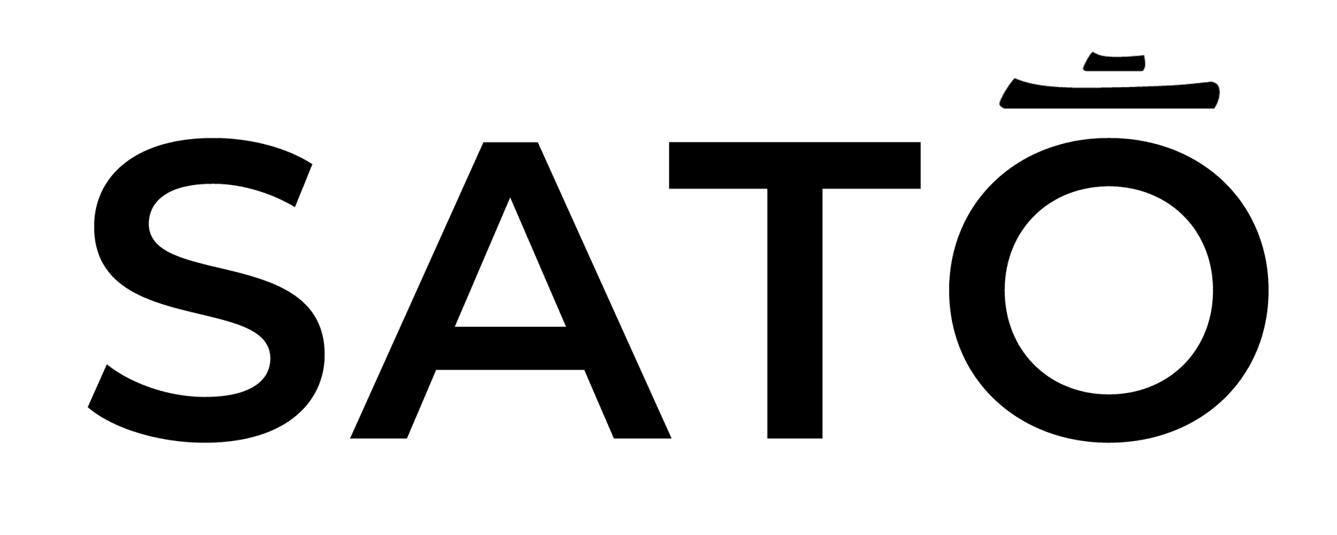 Black logotype (transparent background)