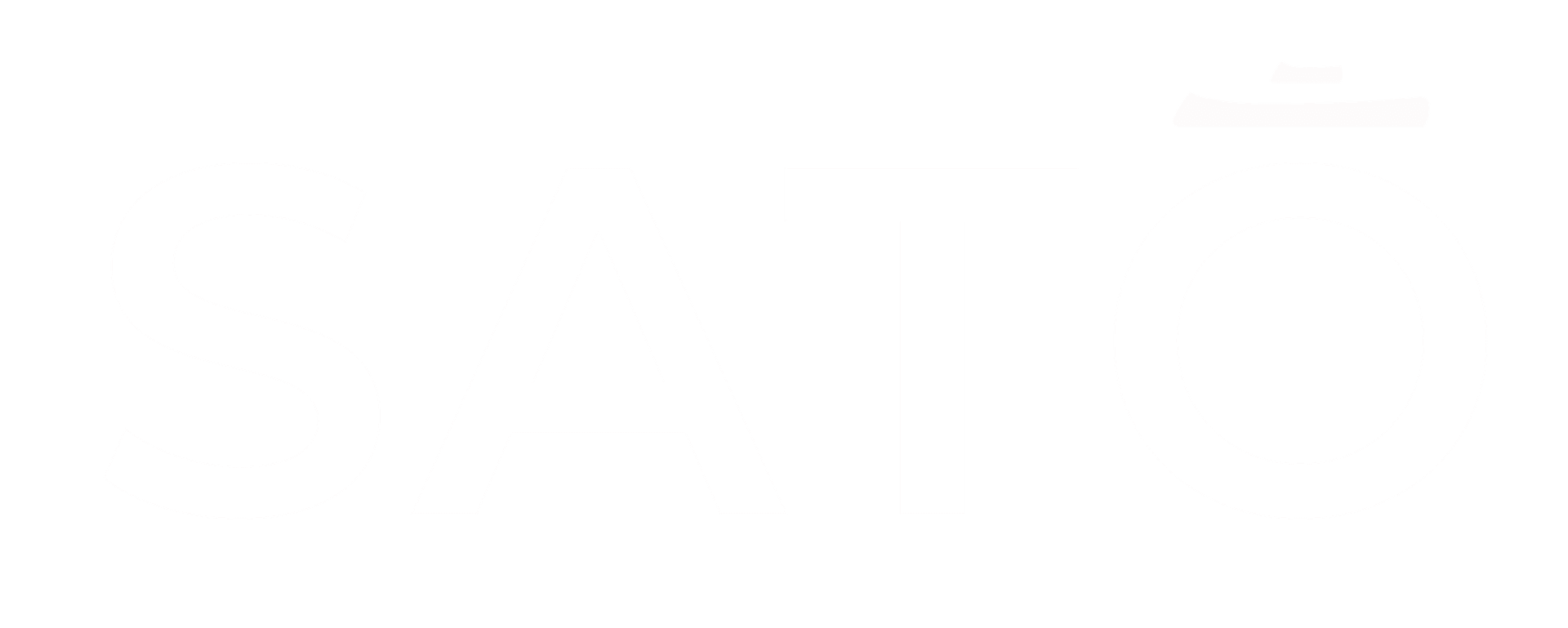 White logotype (transparent background)